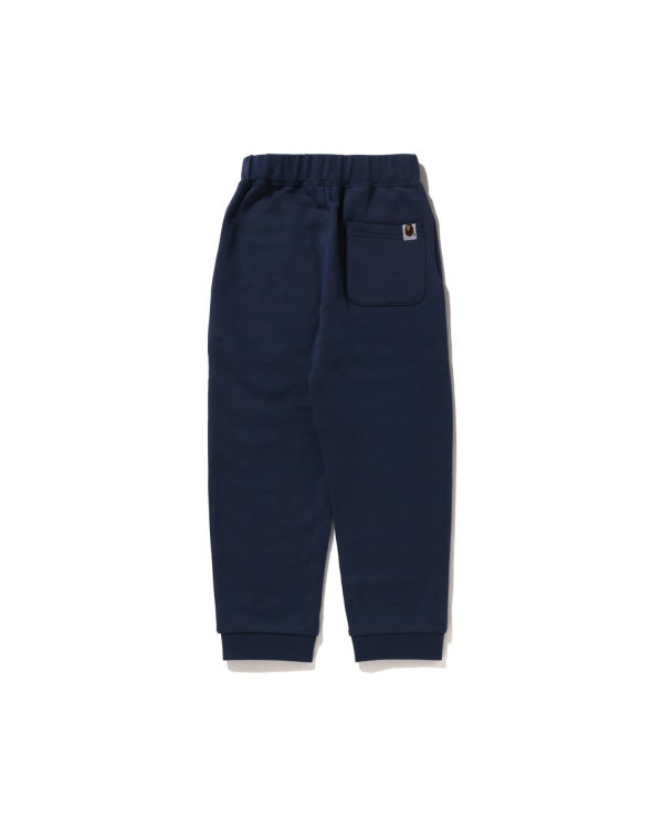 Pantalones Deportivos Bape Patch Niños Grises | 584169-MSZ