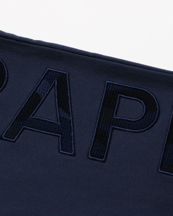 Pantalones Deportivos Bape Patch Niños Grises | 584169-MSZ
