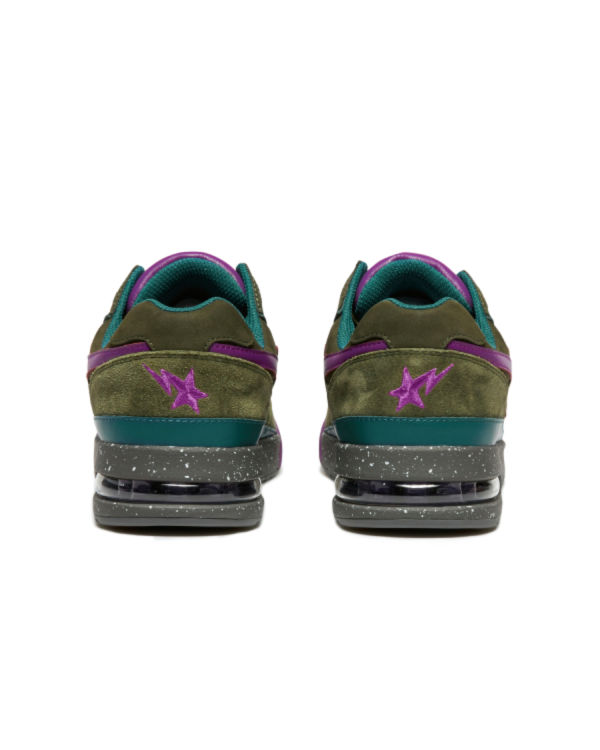 Tenis Bape Carretera STA #2 M1 Hombre Verdes Oscuro | 423597-YPF