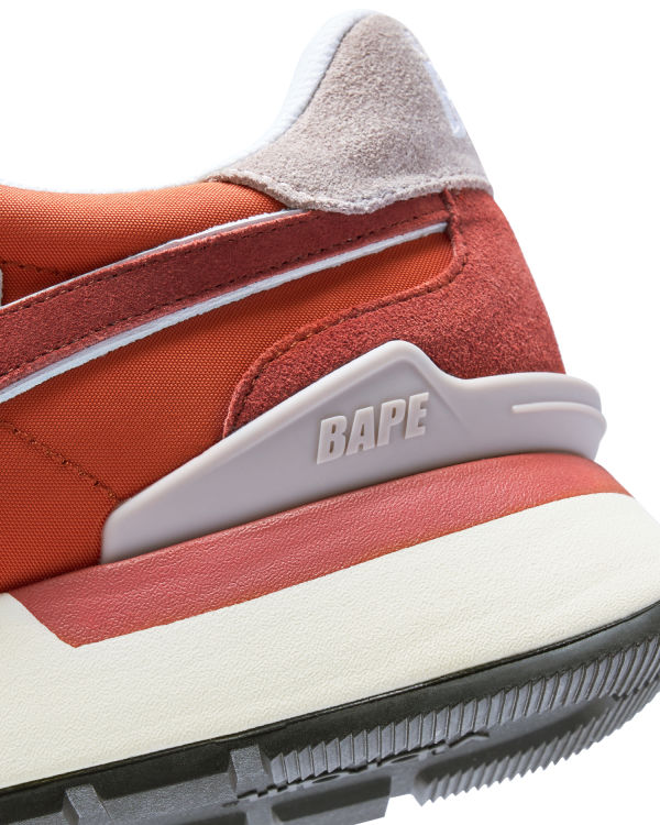 Tenis Bape Carretera STA Express #3 M1 Hombre Naranjas | 920638-QCK
