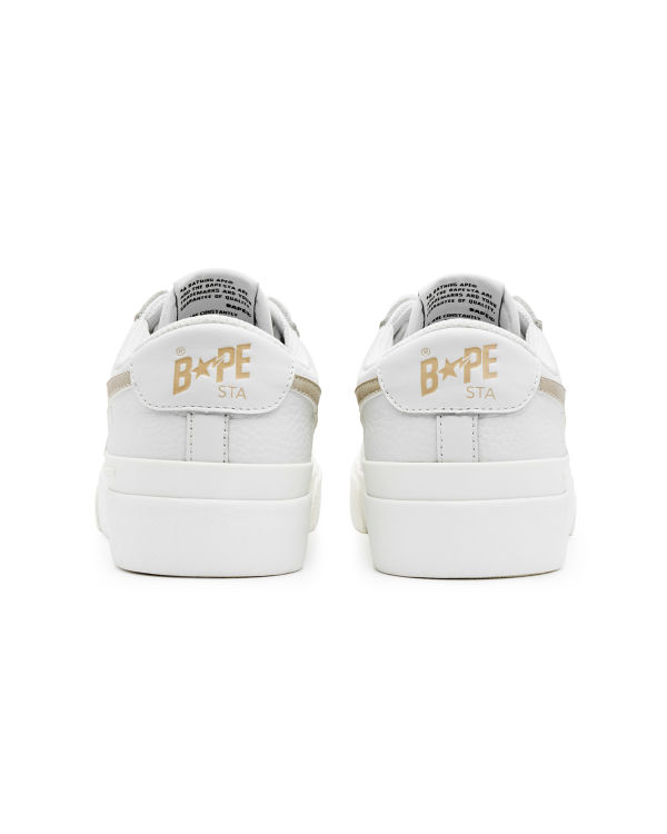 Tenis Bape Mad STA #1 Hombre Blancos | 069782-BPD