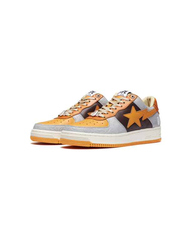 Tenis Bape STA™ Low M2 Mujer Grises | 716235-FDB