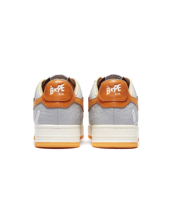 Tenis Bape STA™ Low M2 Mujer Grises | 716235-FDB