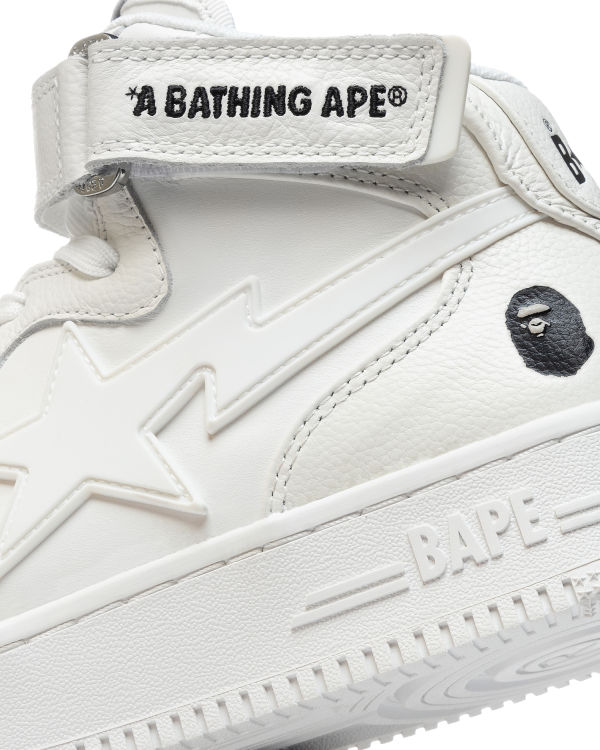 Tenis Bape STA™ Mi Mujer Blancos | 104279-MYL